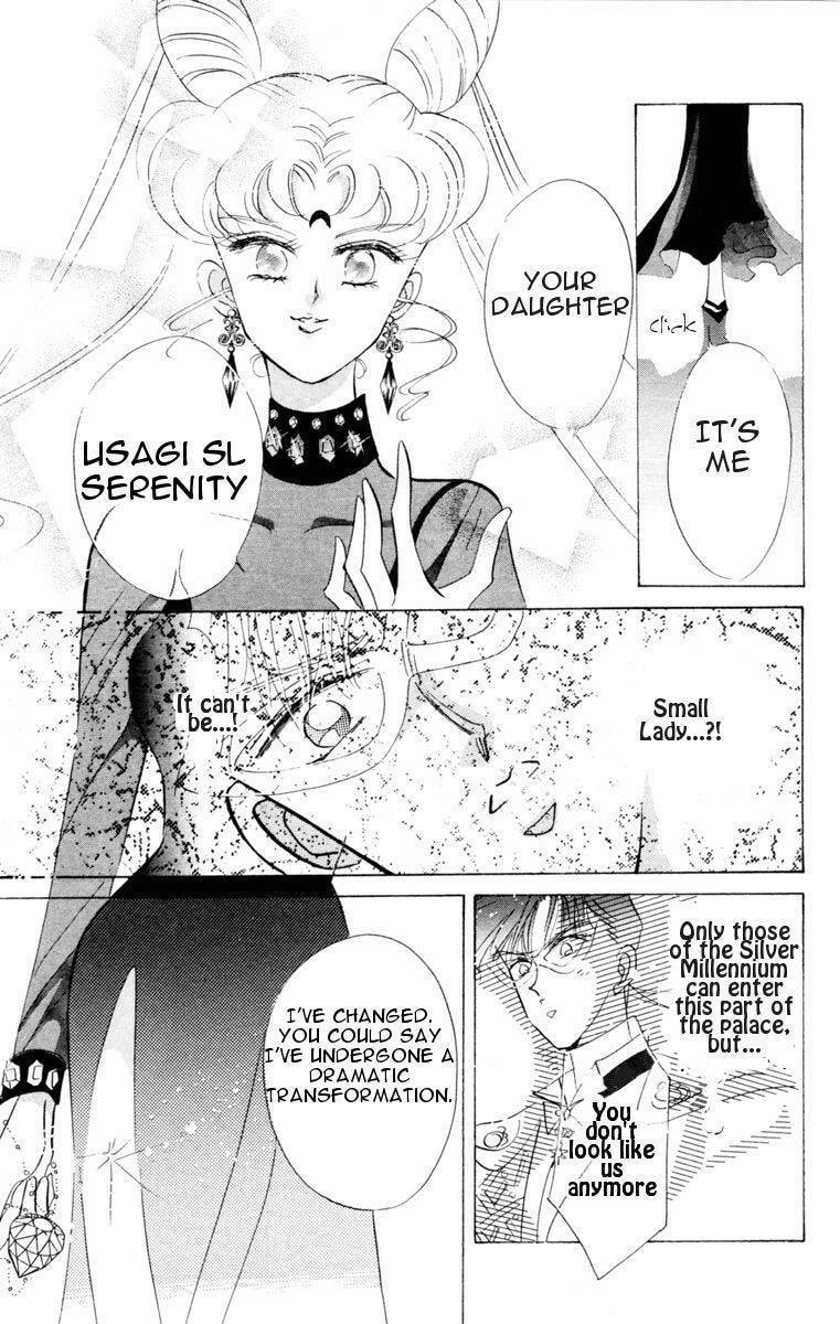 Read Sailor Moon (Colored) chapter 23 image 39 on Lezhin