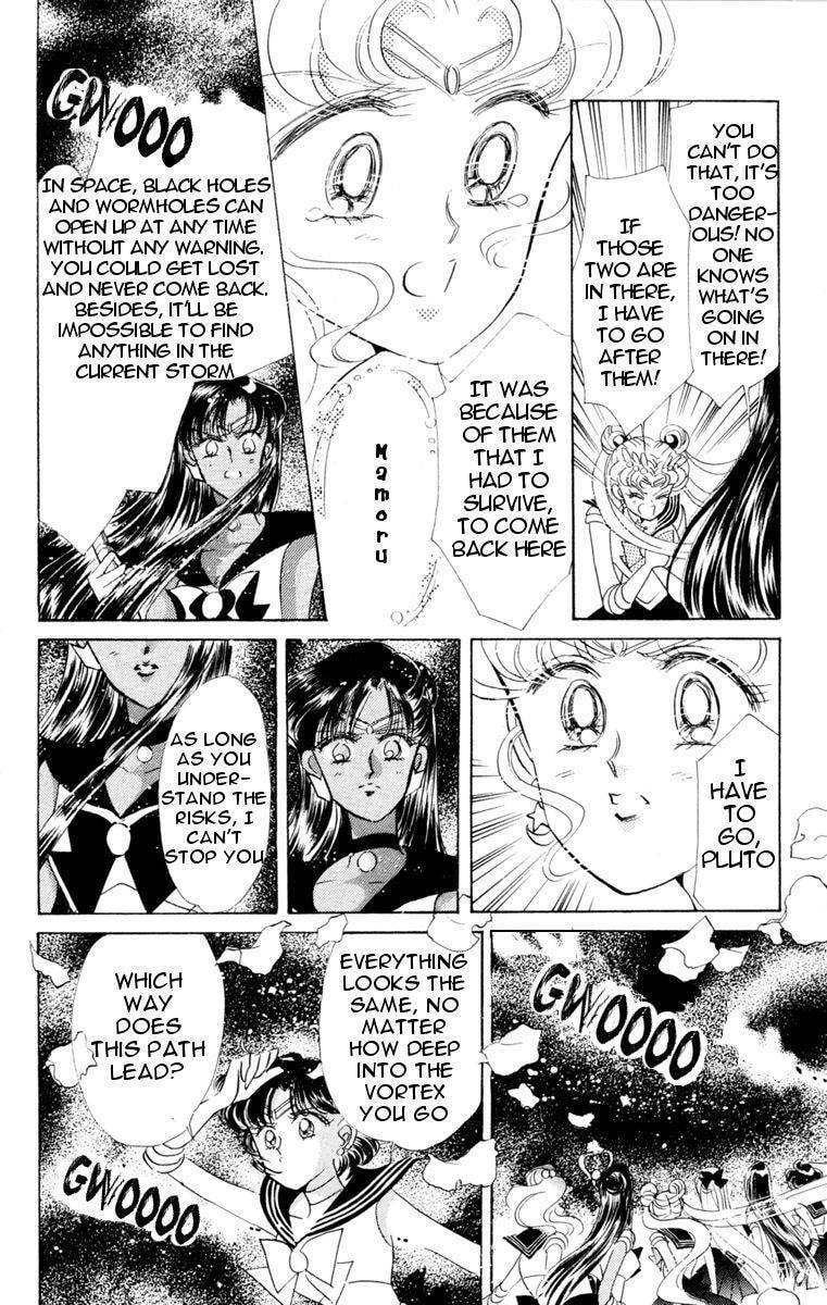 Read Sailor Moon (Colored) chapter 23 image 4 on Lezhin