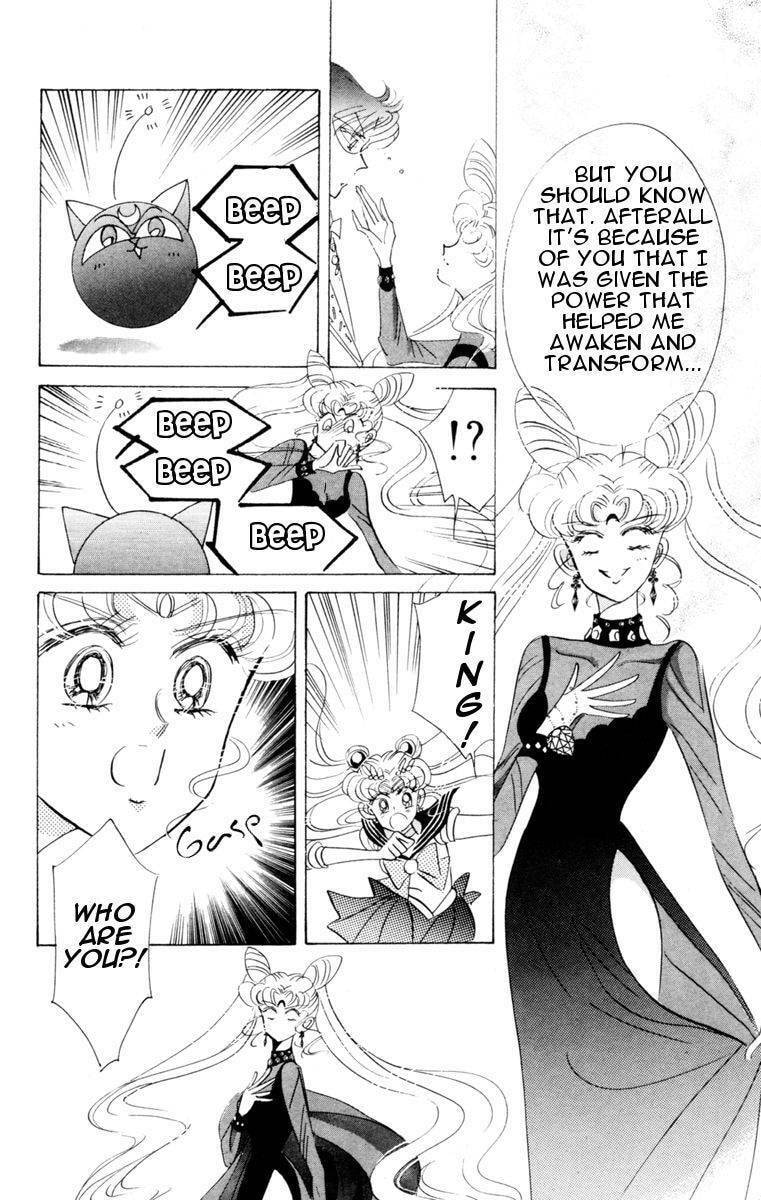 Read Sailor Moon (Colored) chapter 23 image 40 on Lezhin