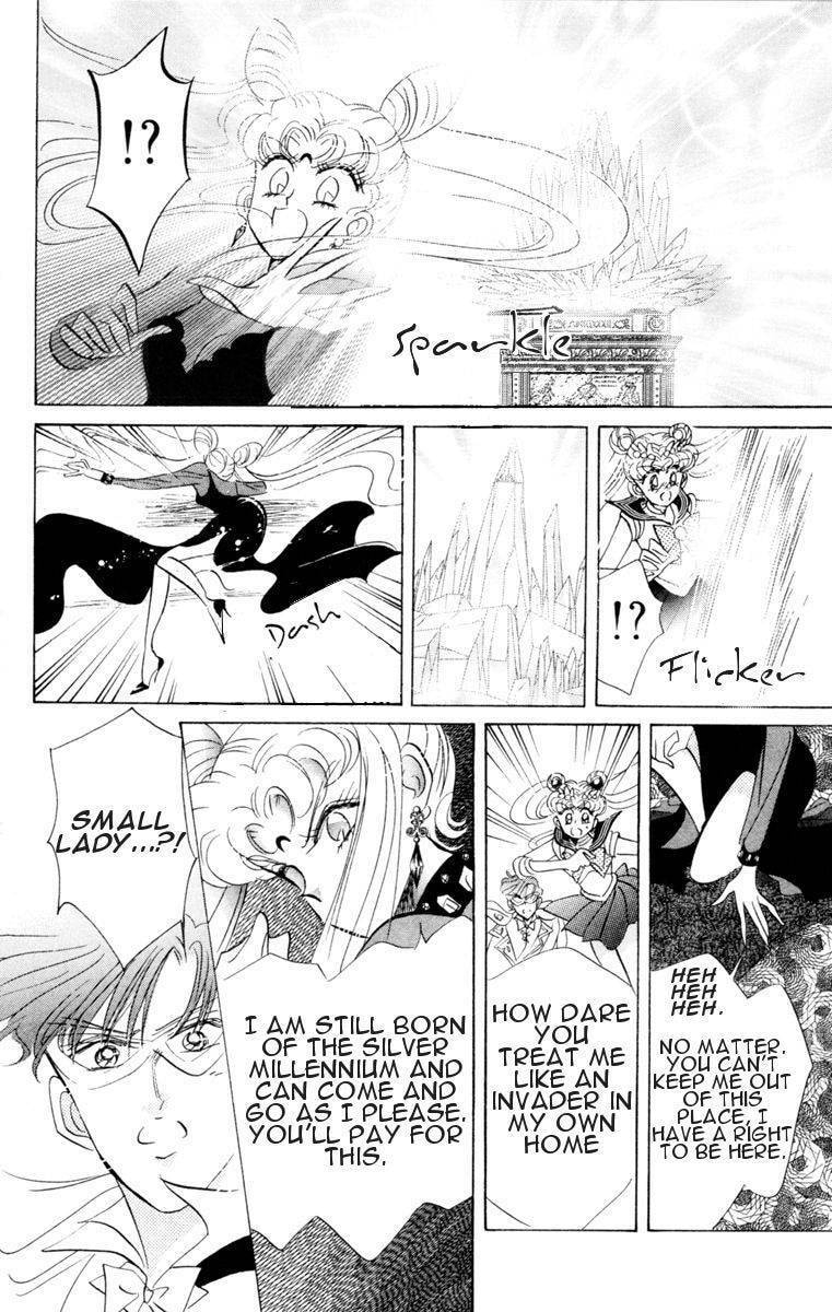 Read Sailor Moon (Colored) chapter 23 image 42 on Lezhin