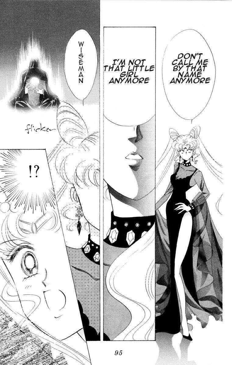 Read Sailor Moon (Colored) chapter 23 image 43 on Lezhin