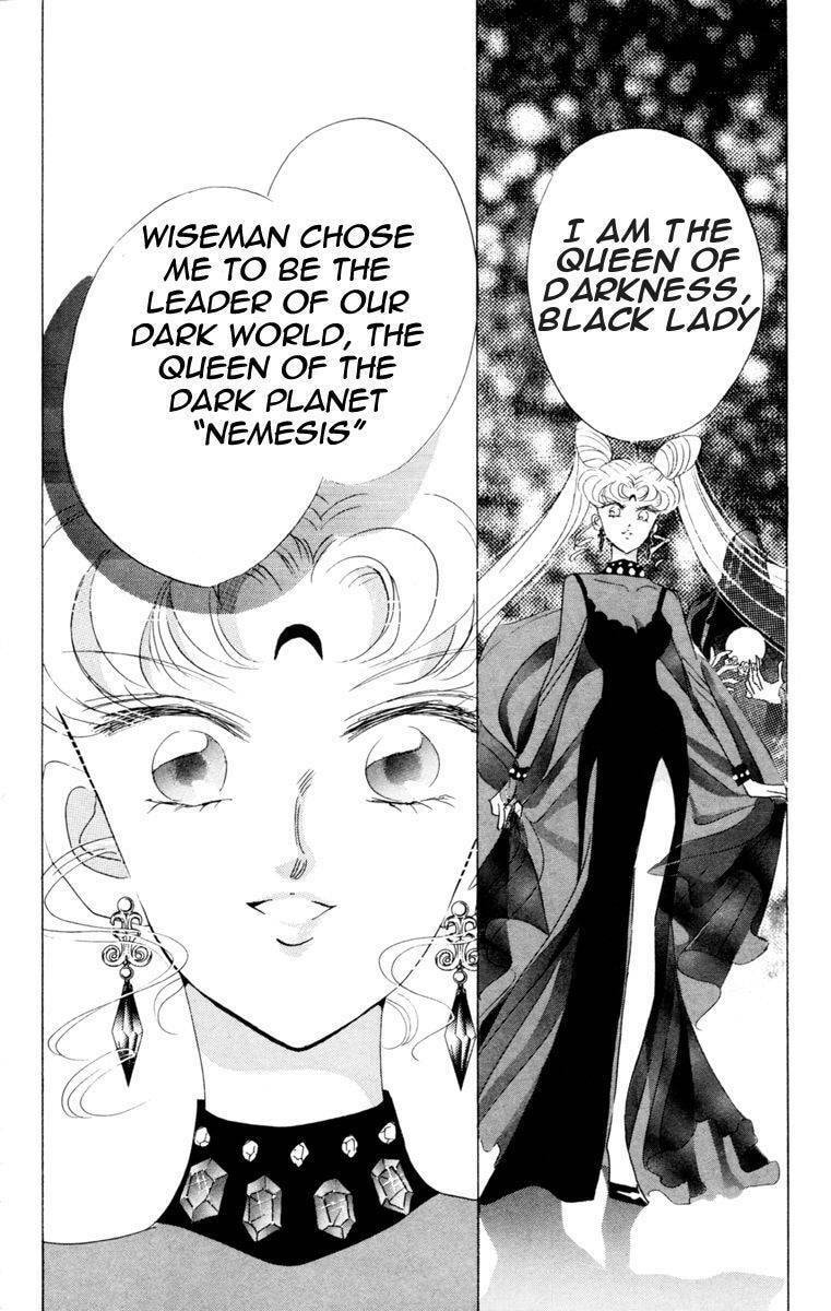 Read Sailor Moon (Colored) chapter 23 image 44 on Lezhin