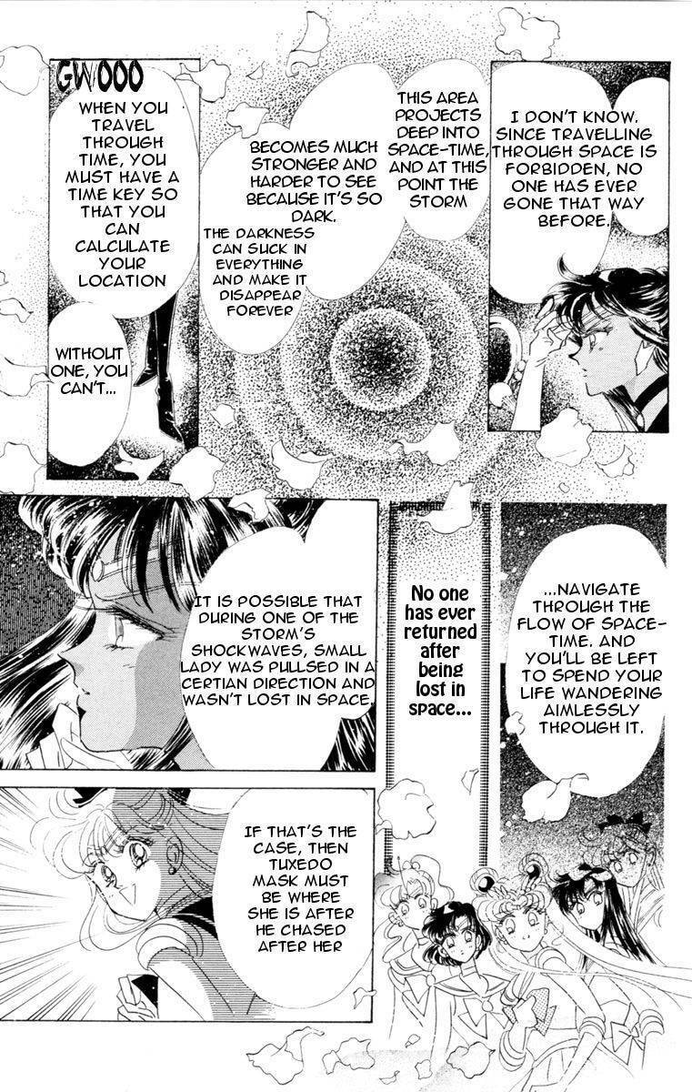 Read Sailor Moon (Colored) chapter 23 image 5 on Lezhin