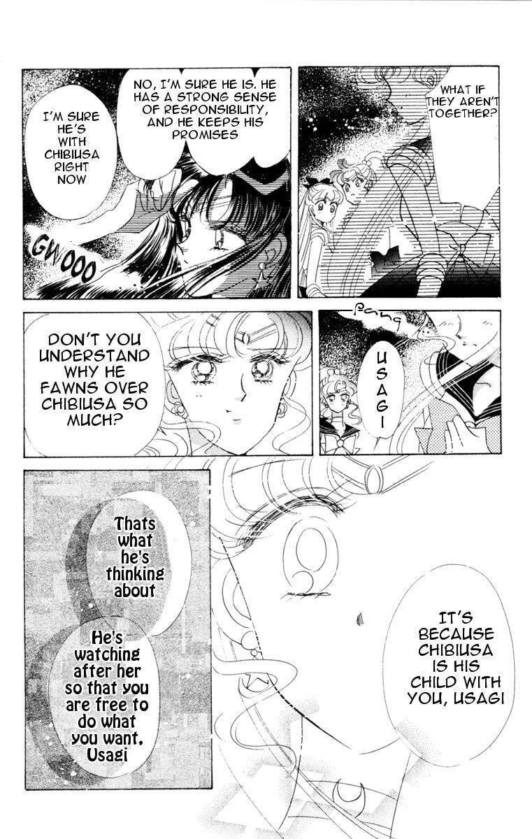 Read Sailor Moon (Colored) chapter 23 image 6 on Lezhin
