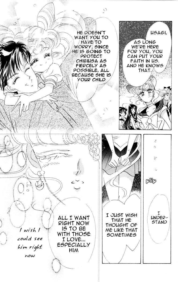 Read Sailor Moon (Colored) chapter 23 image 7 on Lezhin