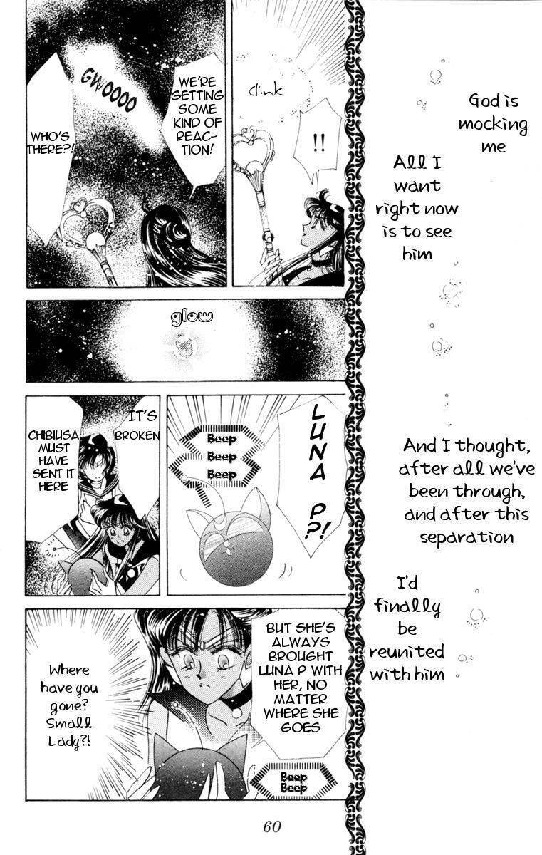 Read Sailor Moon (Colored) chapter 23 image 8 on Lezhin