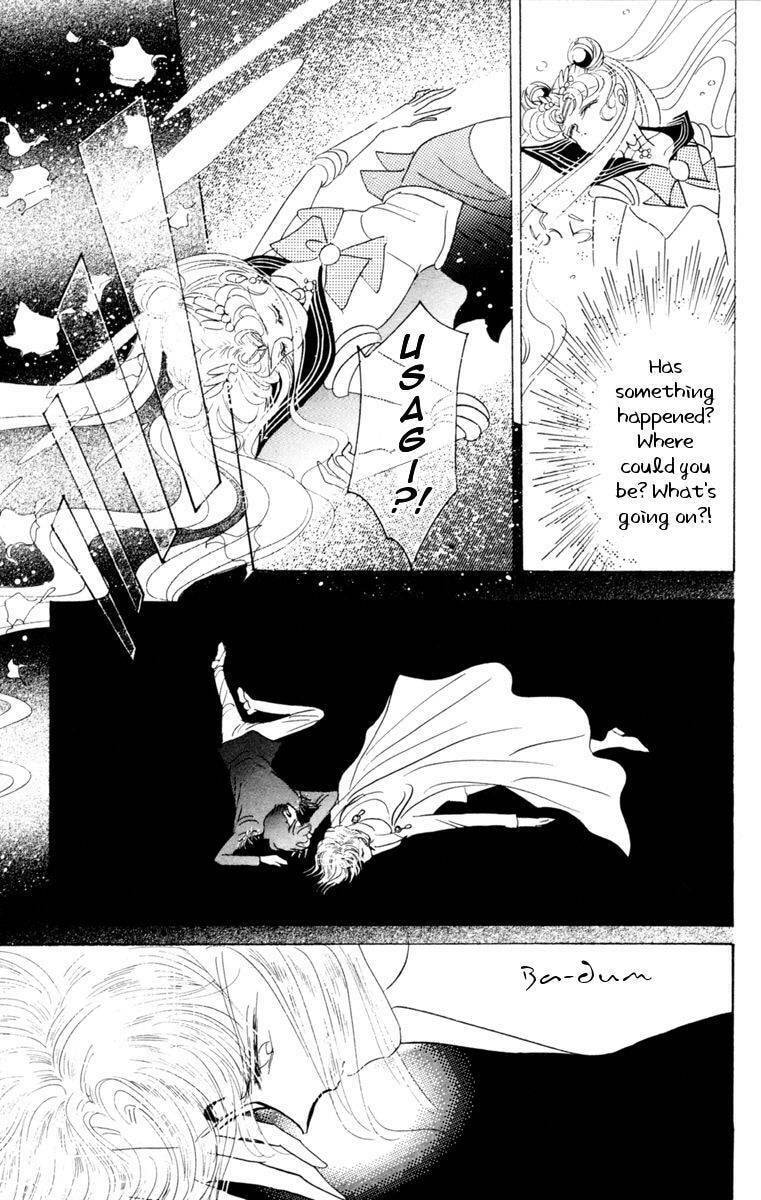 Read Sailor Moon (Colored) chapter 23 image 9 on Lezhin