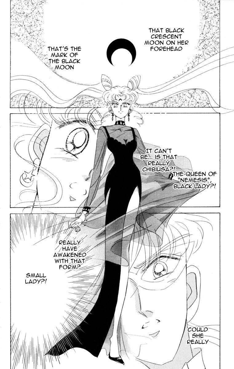 Read Sailor Moon (Colored) chapter 24 image 1 on Lezhin