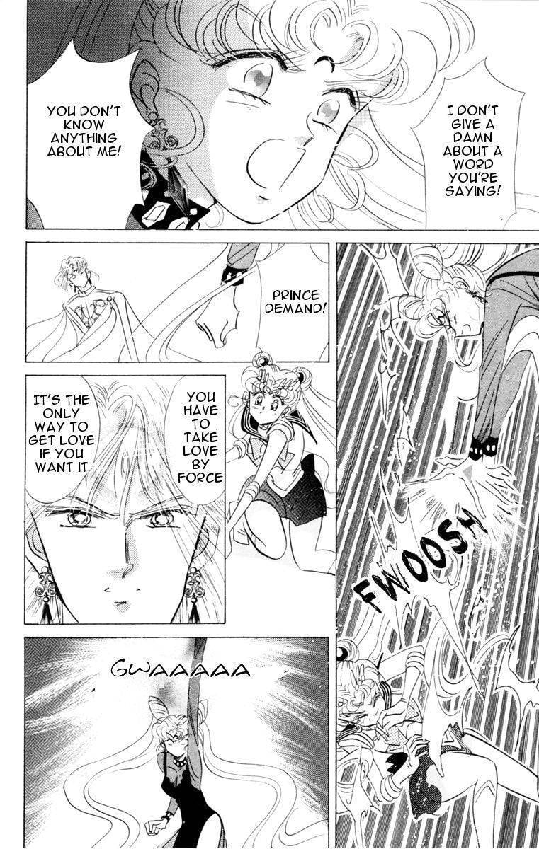 Read Sailor Moon (Colored) chapter 24 image 11 on Lezhin