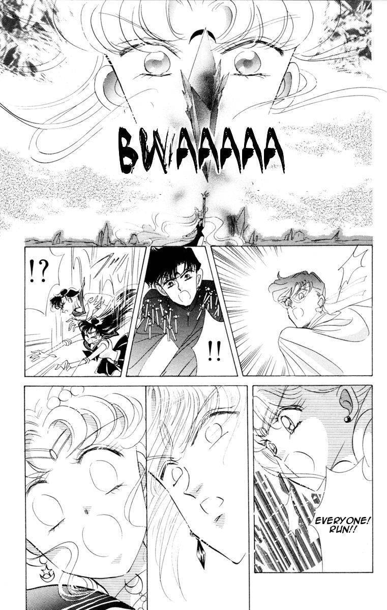 Read Sailor Moon (Colored) chapter 24 image 12 on Lezhin