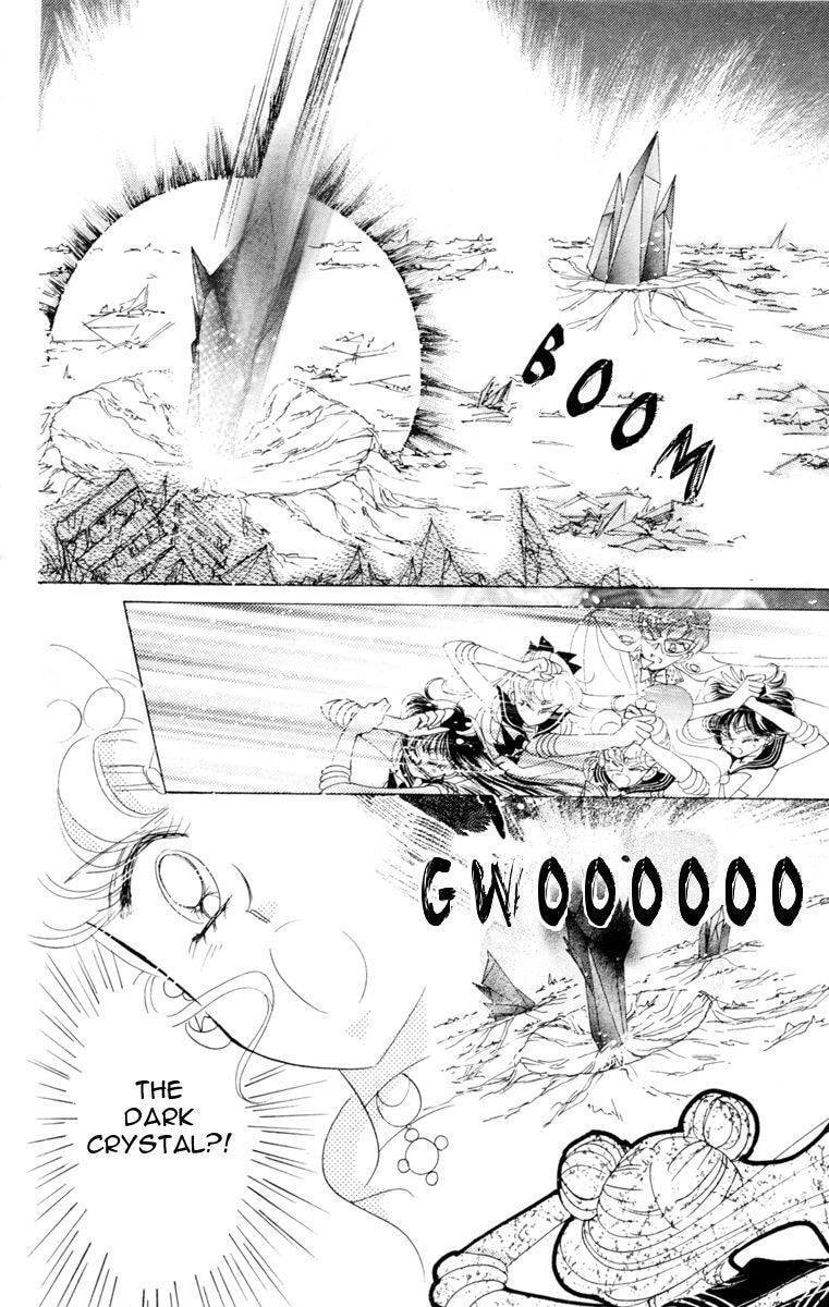 Read Sailor Moon (Colored) chapter 24 image 13 on Lezhin