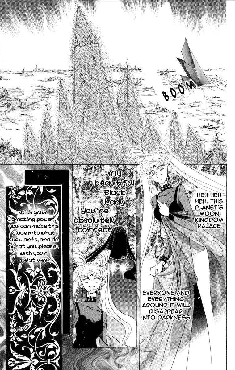 Read Sailor Moon (Colored) chapter 24 image 14 on Lezhin