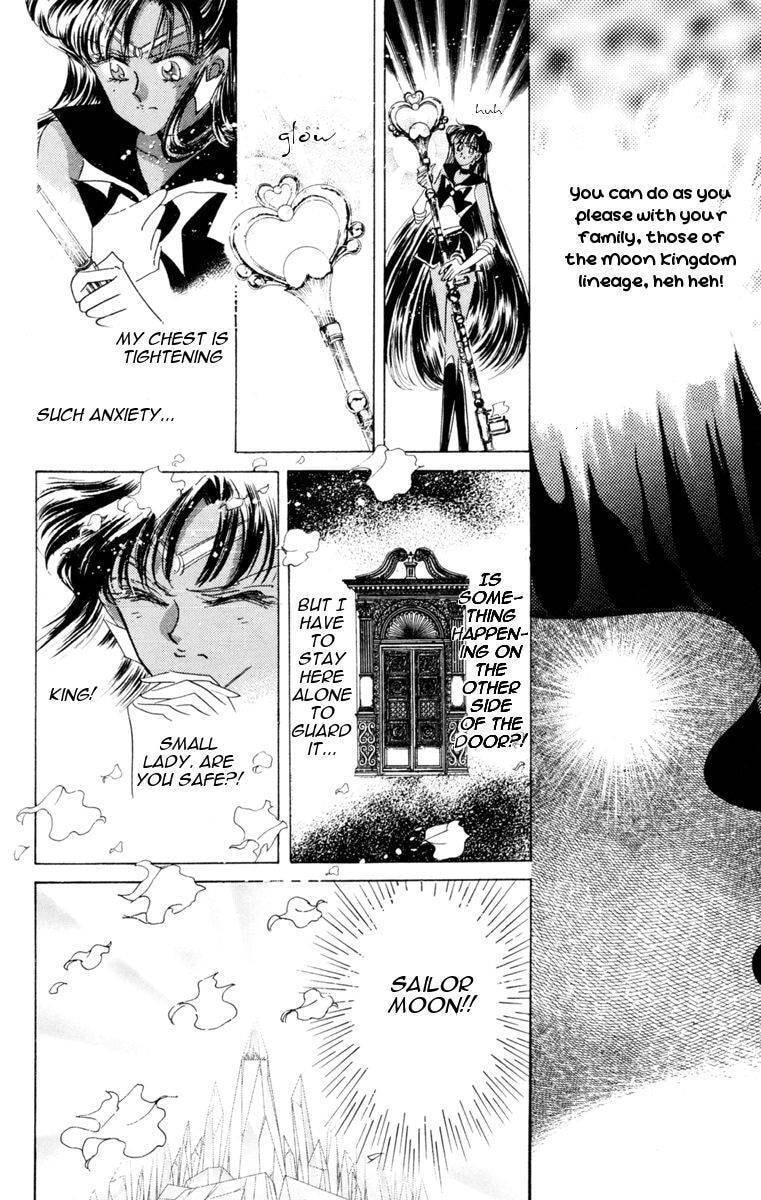 Read Sailor Moon (Colored) chapter 24 image 15 on Lezhin