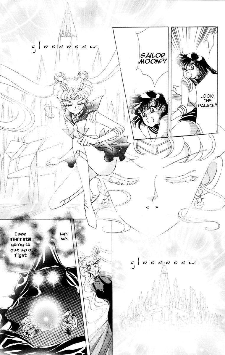 Read Sailor Moon (Colored) chapter 24 image 16 on Lezhin