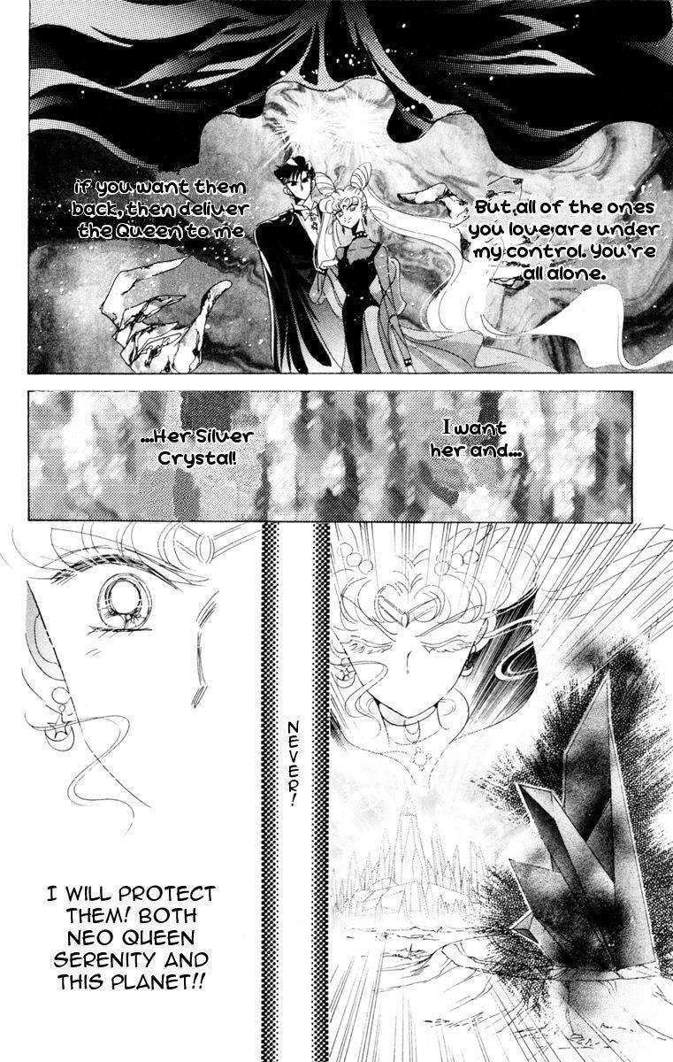 Read Sailor Moon (Colored) chapter 24 image 17 on Lezhin