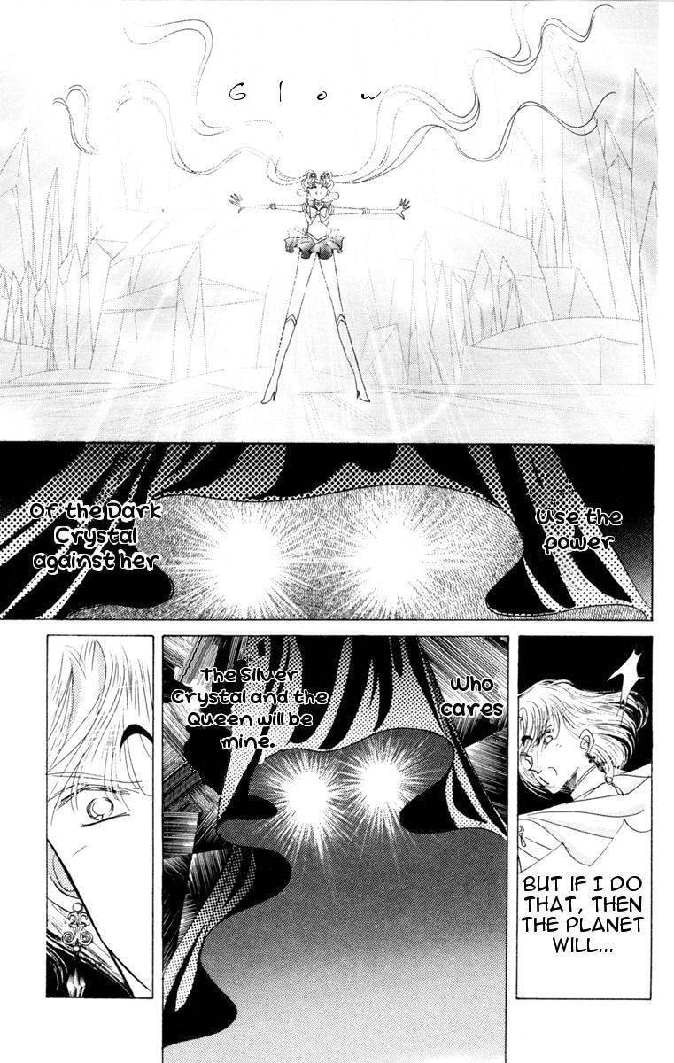 Read Sailor Moon (Colored) chapter 24 image 18 on Lezhin