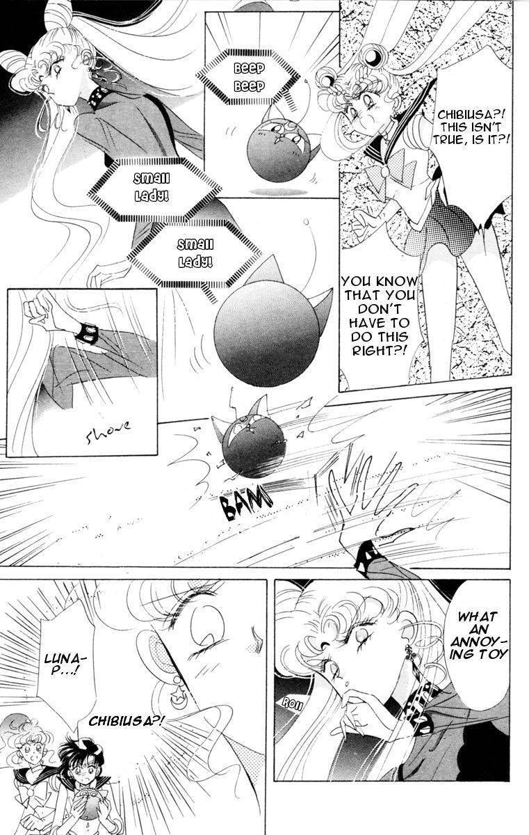 Read Sailor Moon (Colored) chapter 24 image 2 on Lezhin