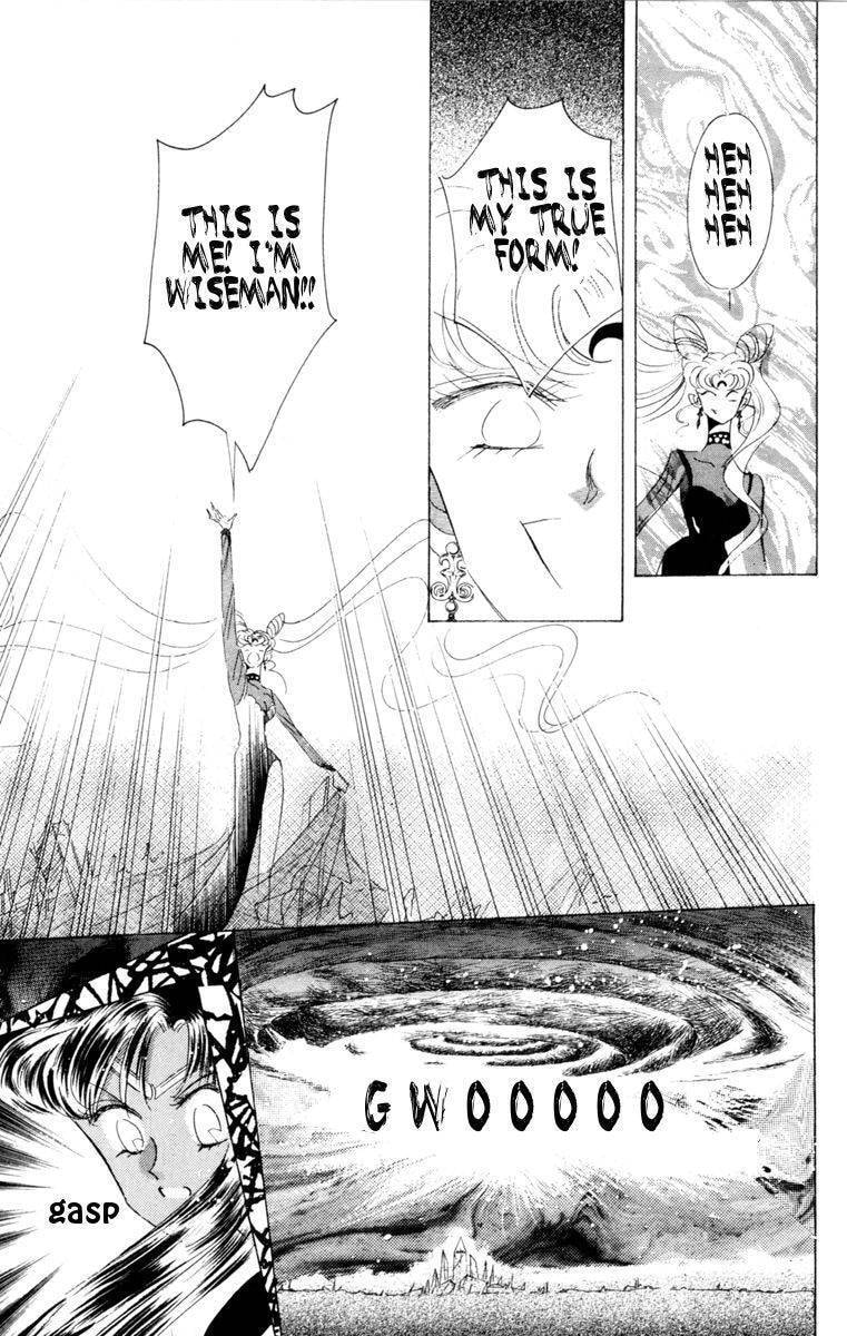 Read Sailor Moon (Colored) chapter 24 image 22 on Lezhin