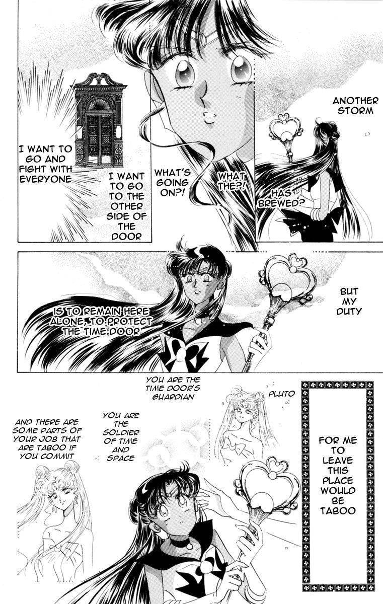 Read Sailor Moon (Colored) chapter 24 image 23 on Lezhin