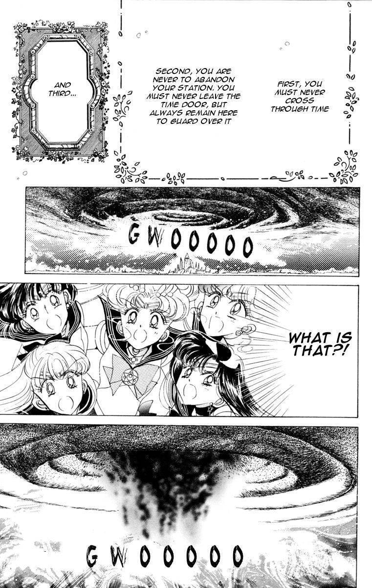 Read Sailor Moon (Colored) chapter 24 image 24 on Lezhin
