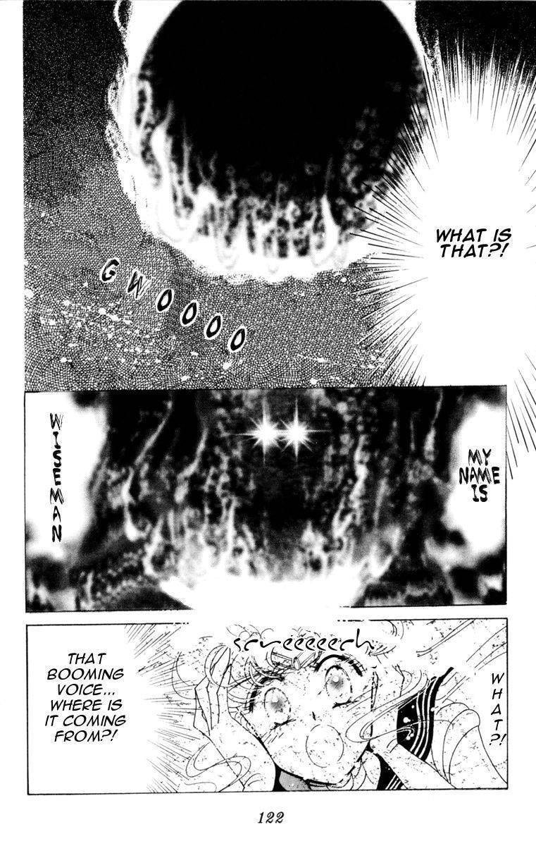 Read Sailor Moon (Colored) chapter 24 image 25 on Lezhin