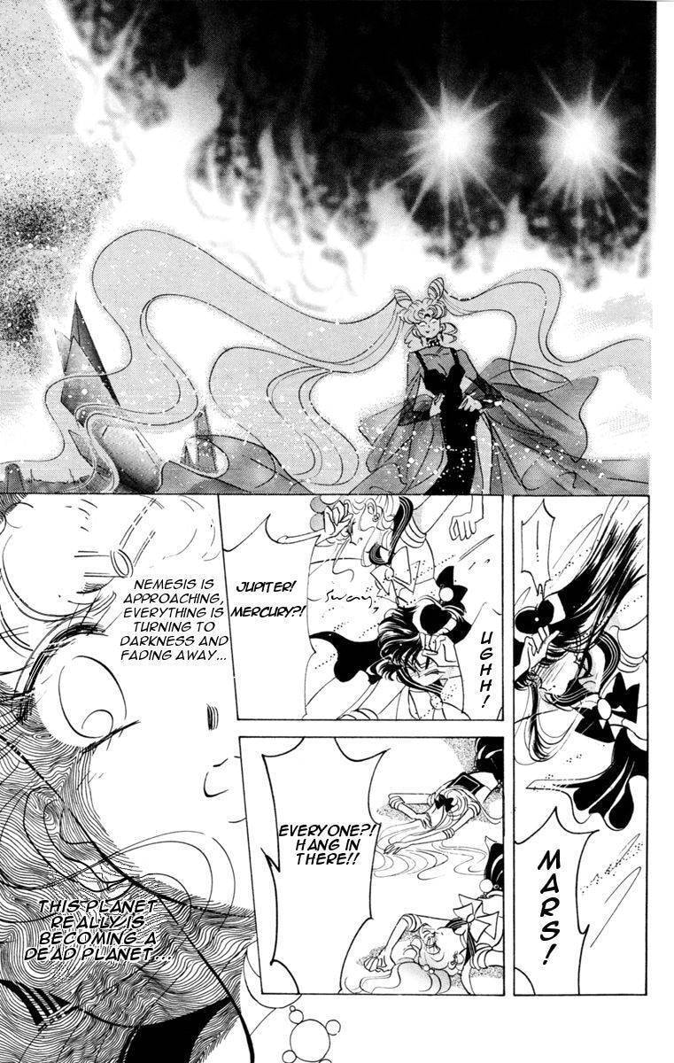Read Sailor Moon (Colored) chapter 24 image 28 on Lezhin