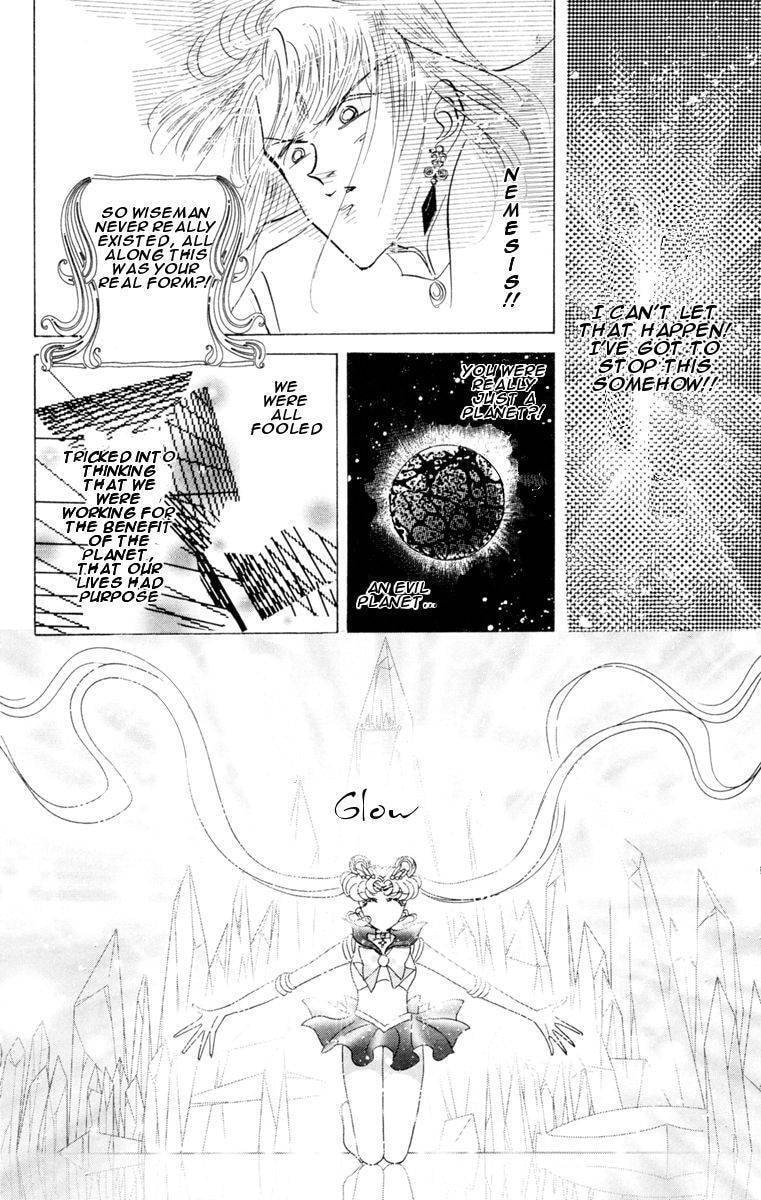 Read Sailor Moon (Colored) chapter 24 image 29 on Lezhin