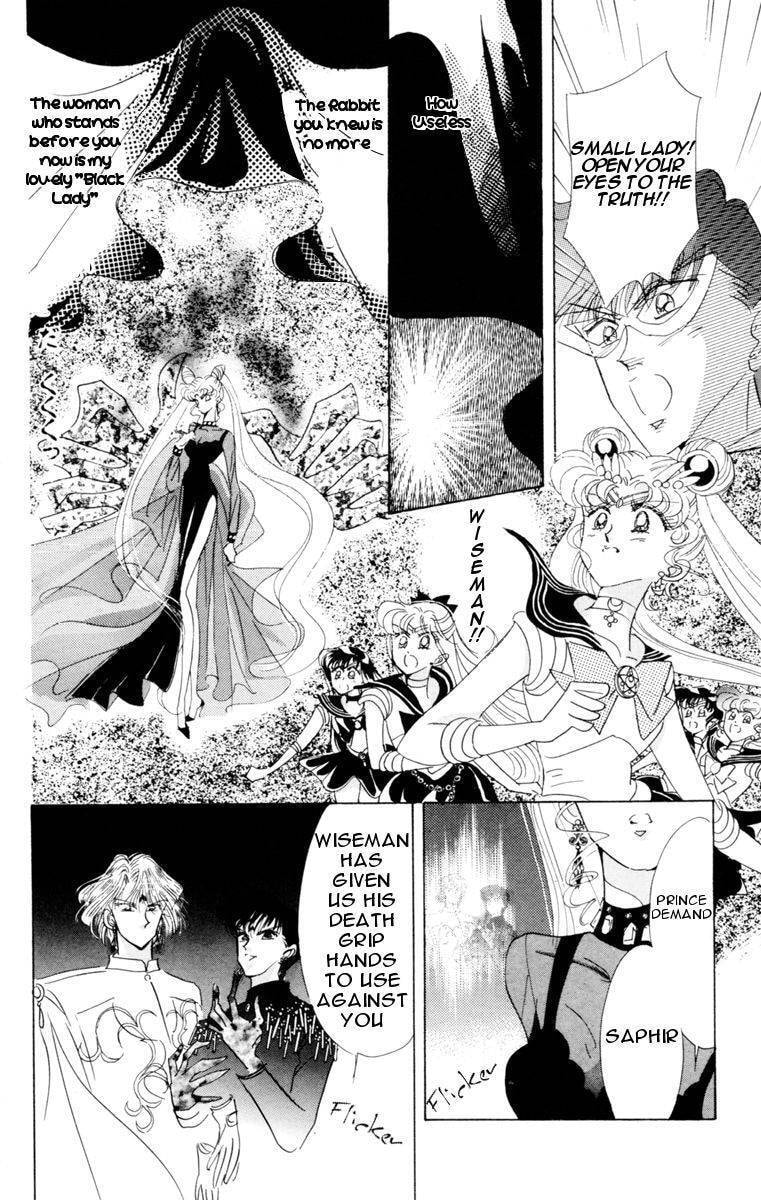 Read Sailor Moon (Colored) chapter 24 image 3 on Lezhin