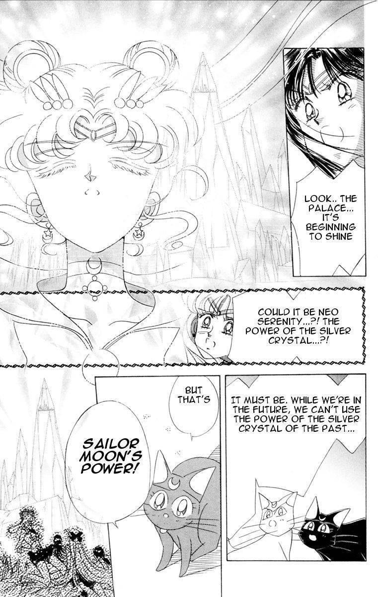 Read Sailor Moon (Colored) chapter 24 image 30 on Lezhin