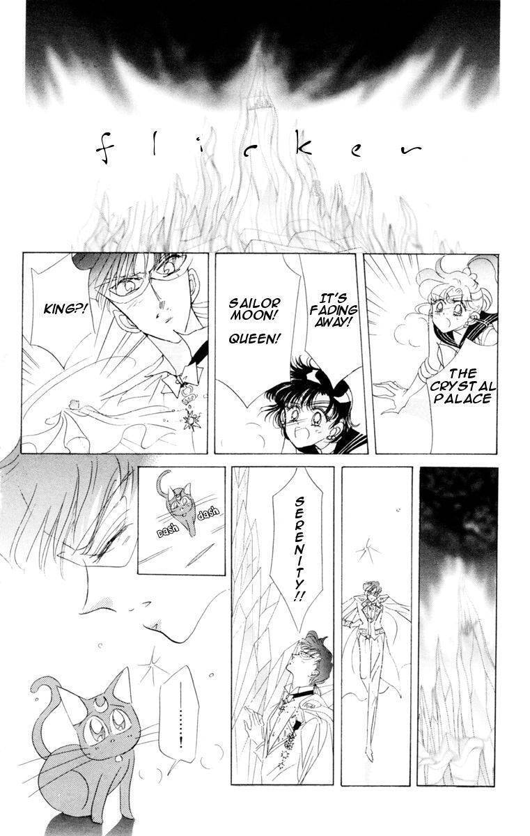 Read Sailor Moon (Colored) chapter 24 image 31 on Lezhin