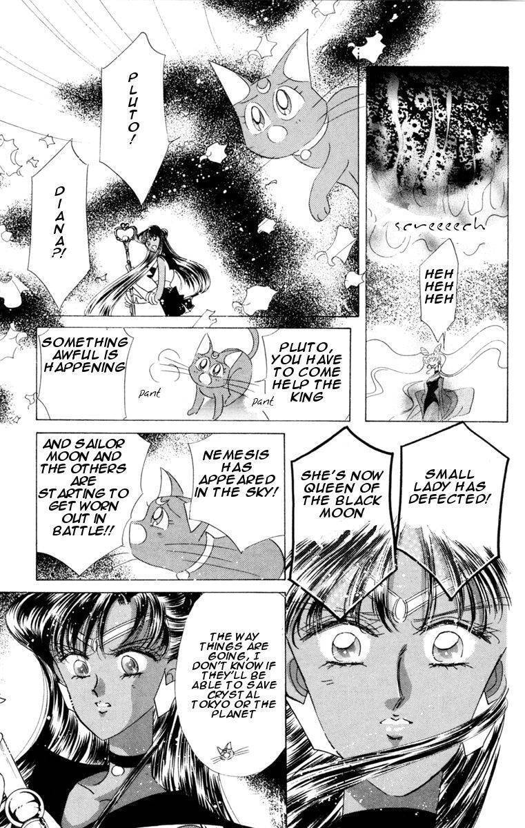 Read Sailor Moon (Colored) chapter 24 image 32 on Lezhin