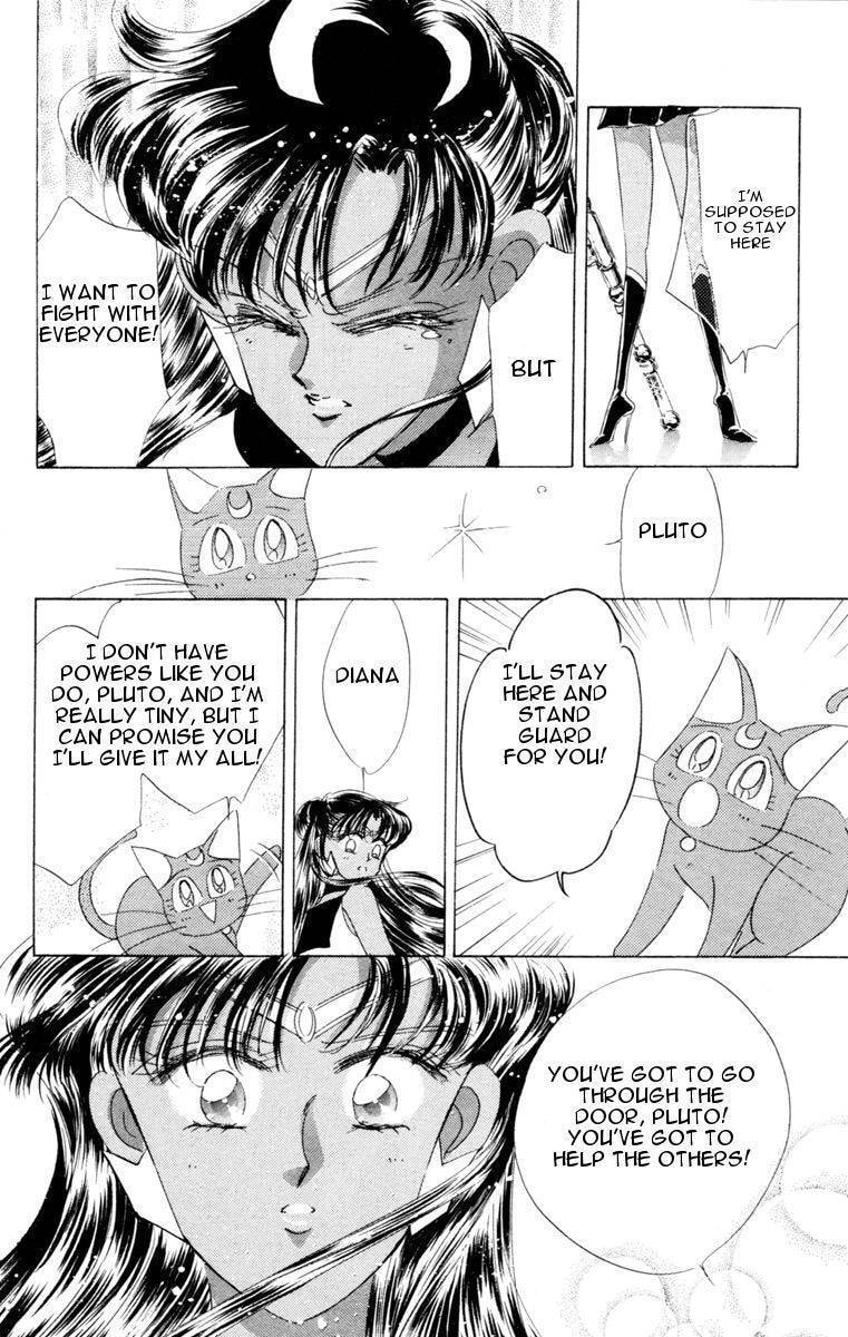 Read Sailor Moon (Colored) chapter 24 image 33 on Lezhin