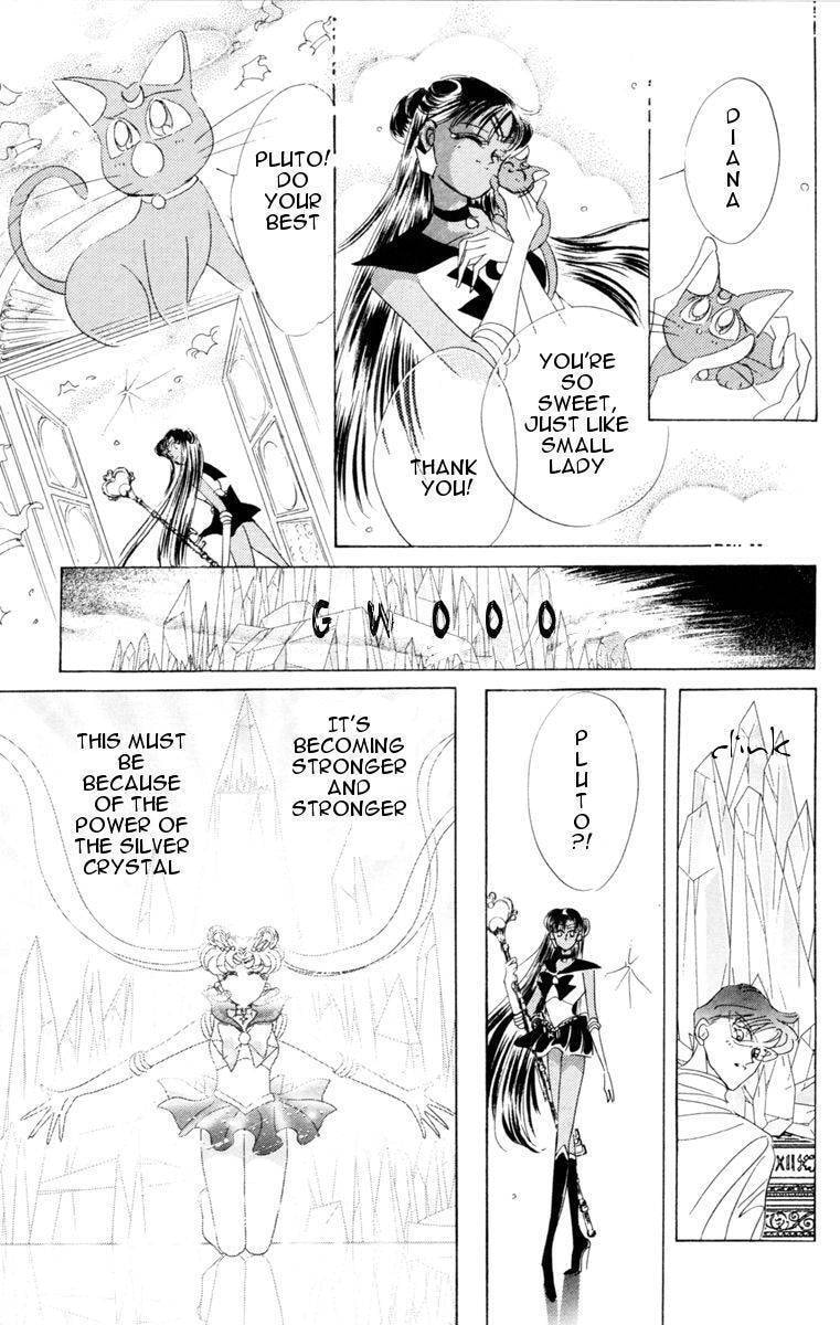 Read Sailor Moon (Colored) chapter 24 image 34 on Lezhin