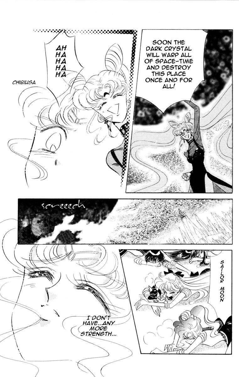 Read Sailor Moon (Colored) chapter 24 image 36 on Lezhin