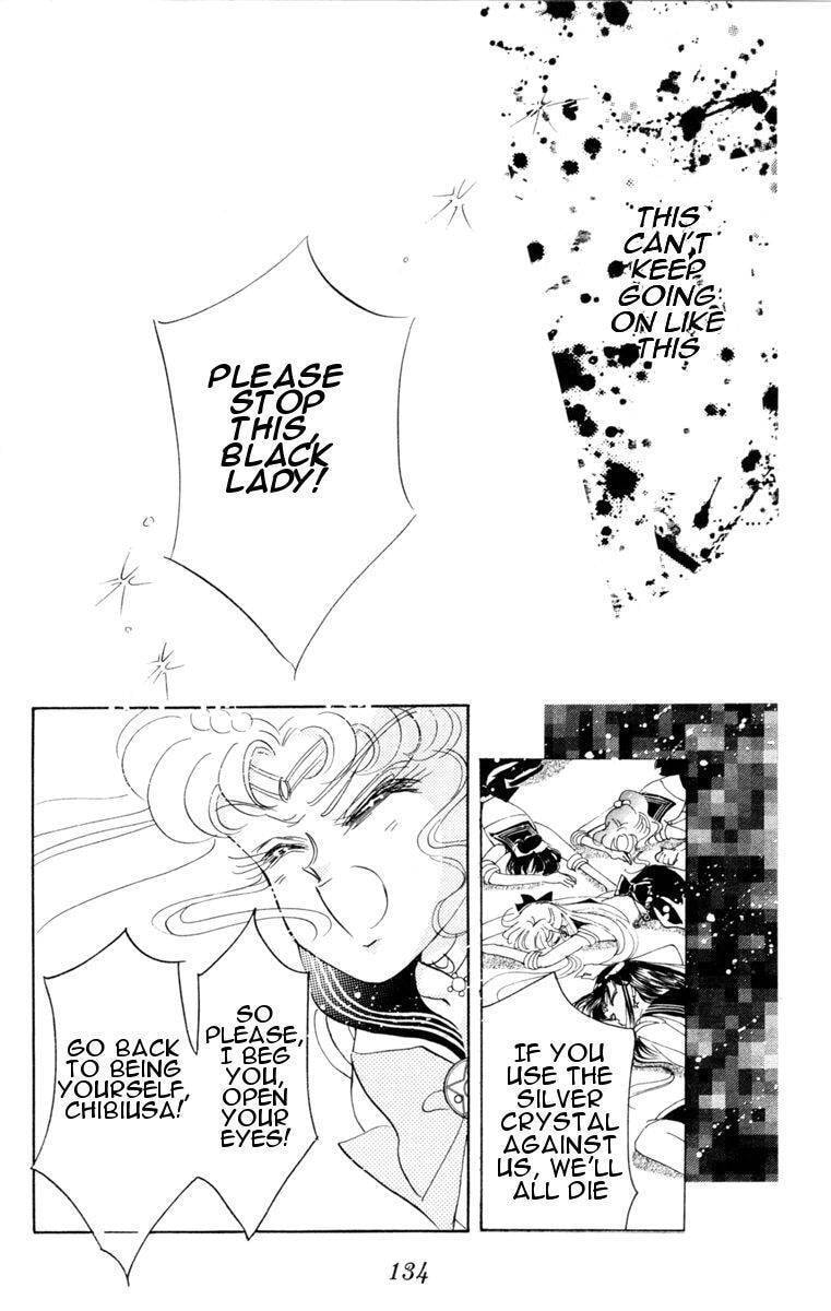 Read Sailor Moon (Colored) chapter 24 image 37 on Lezhin