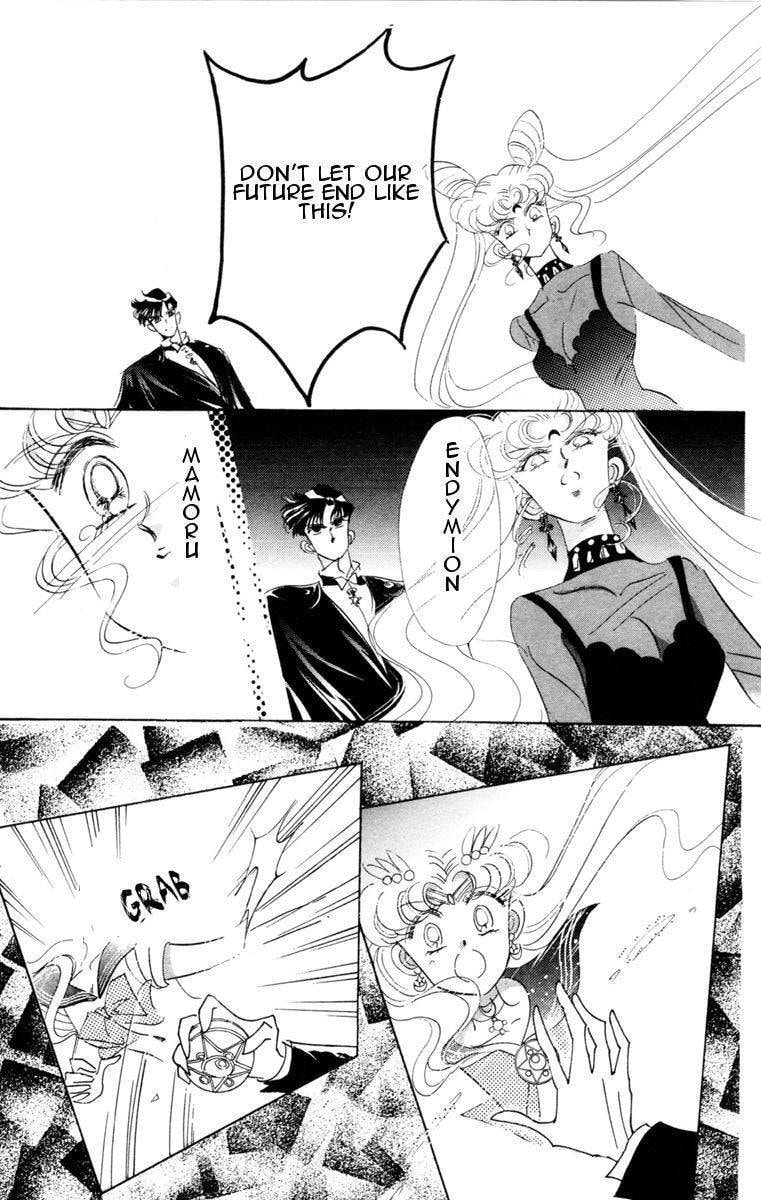 Read Sailor Moon (Colored) chapter 24 image 38 on Lezhin