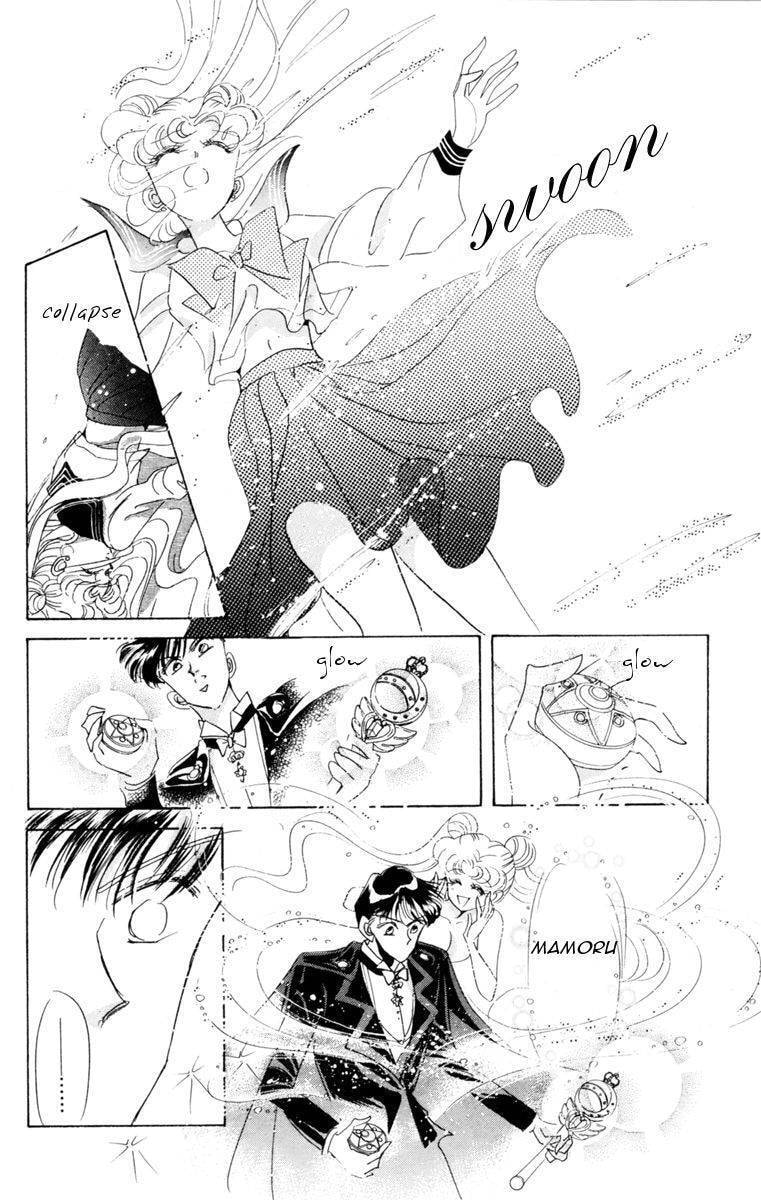 Read Sailor Moon (Colored) chapter 24 image 39 on Lezhin