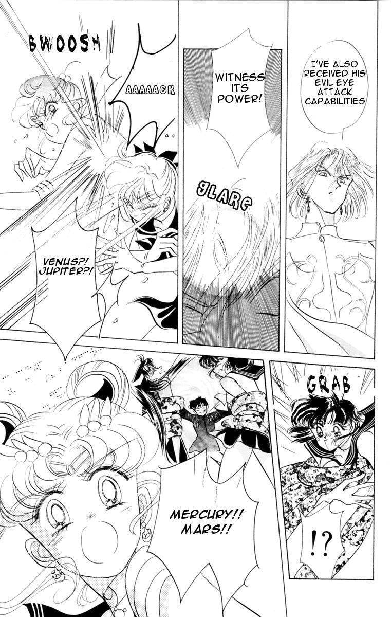 Read Sailor Moon (Colored) chapter 24 image 4 on Lezhin