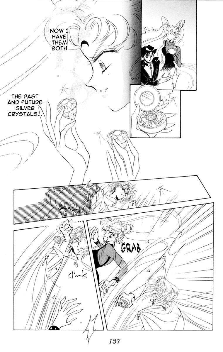 Read Sailor Moon (Colored) chapter 24 image 40 on Lezhin