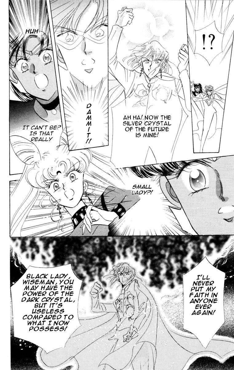 Read Sailor Moon (Colored) chapter 24 image 41 on Lezhin