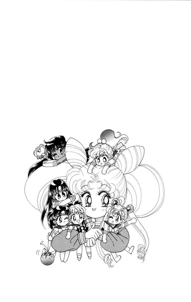 Read Sailor Moon (Colored) chapter 24 image 44 on Lezhin