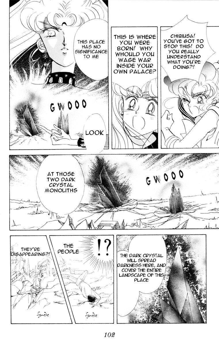 Read Sailor Moon (Colored) chapter 24 image 5 on Lezhin