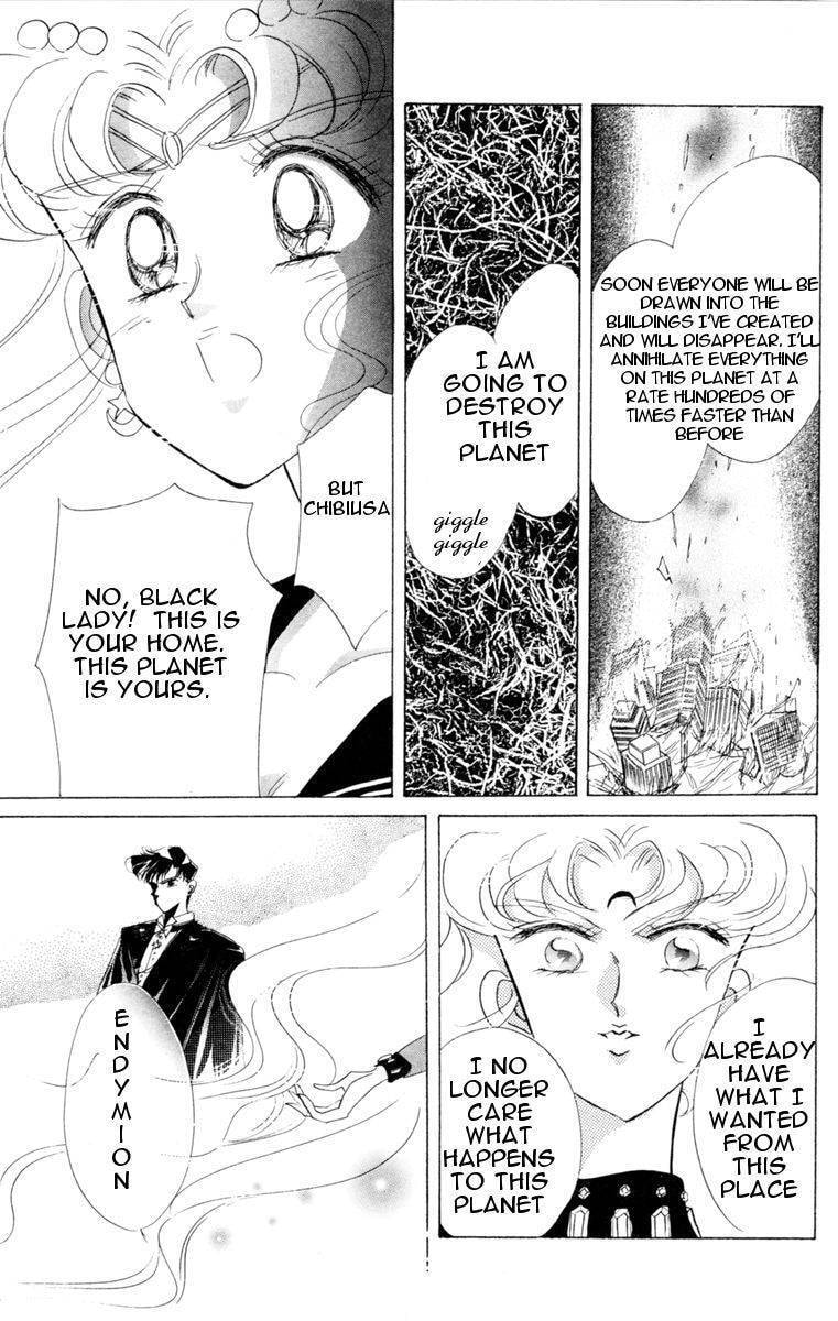 Read Sailor Moon (Colored) chapter 24 image 6 on Lezhin