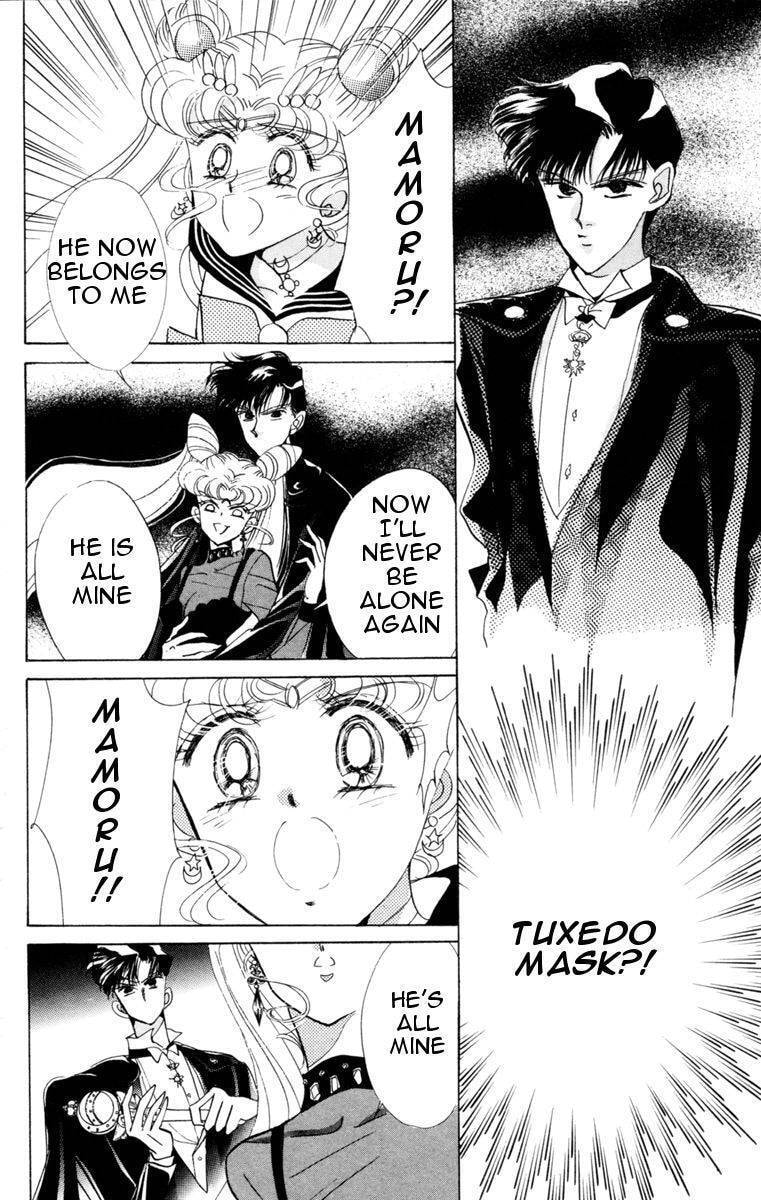 Read Sailor Moon (Colored) chapter 24 image 7 on Lezhin