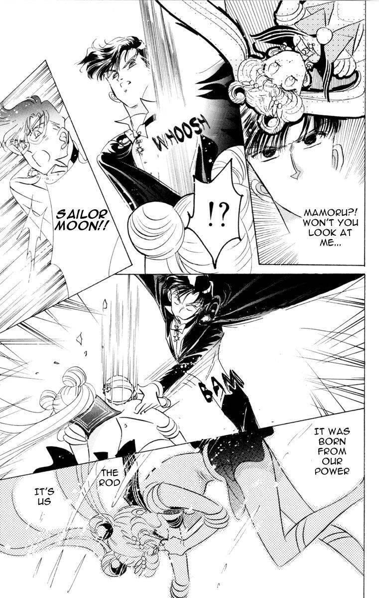 Read Sailor Moon (Colored) chapter 24 image 8 on Lezhin