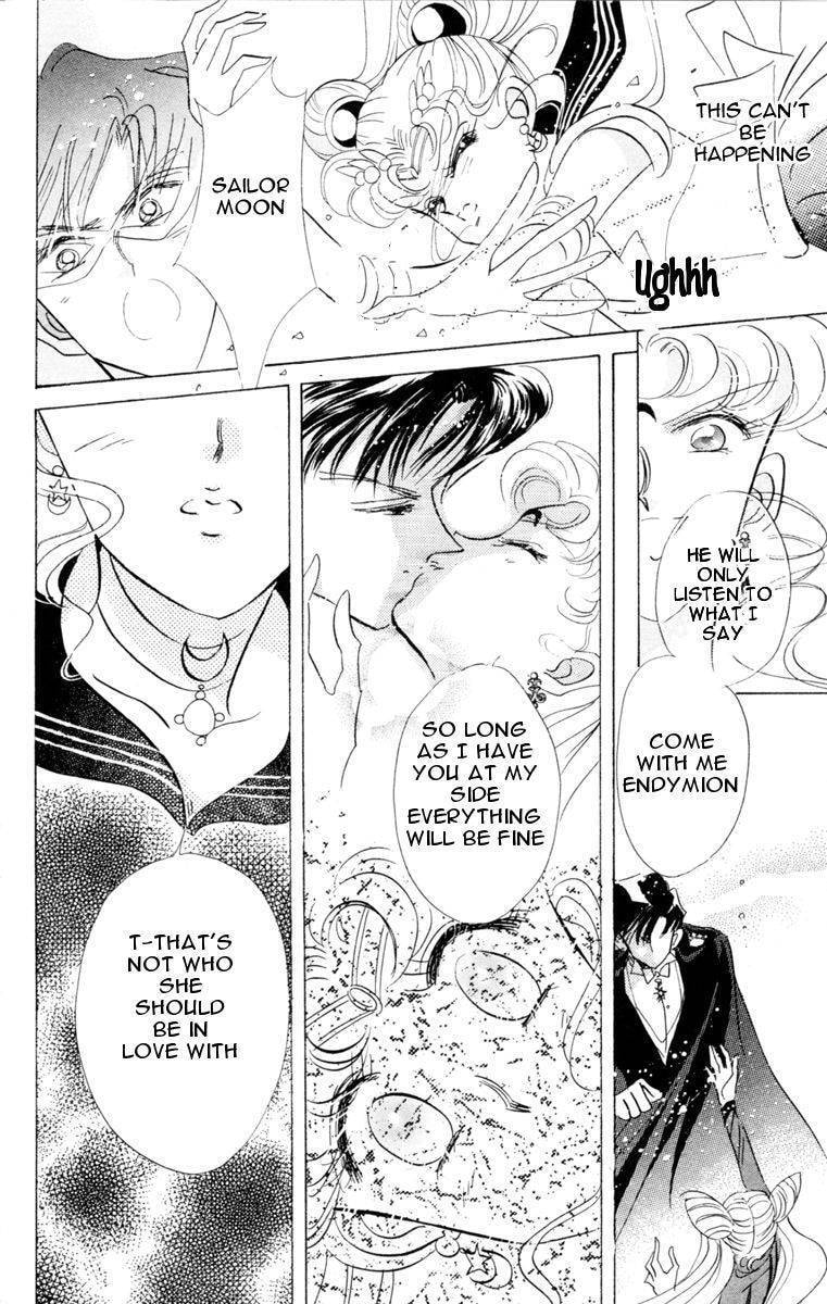 Read Sailor Moon (Colored) chapter 24 image 9 on Lezhin