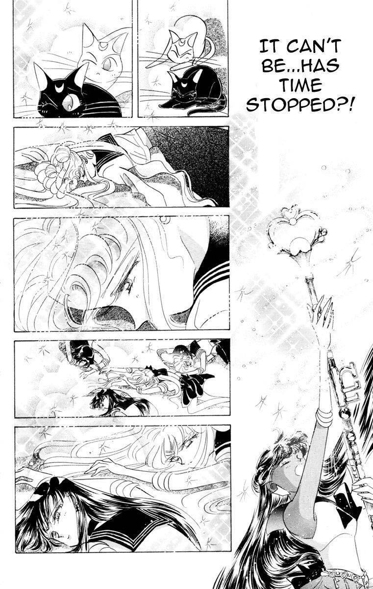 Read Sailor Moon (Colored) chapter 25 image 10 on Lezhin