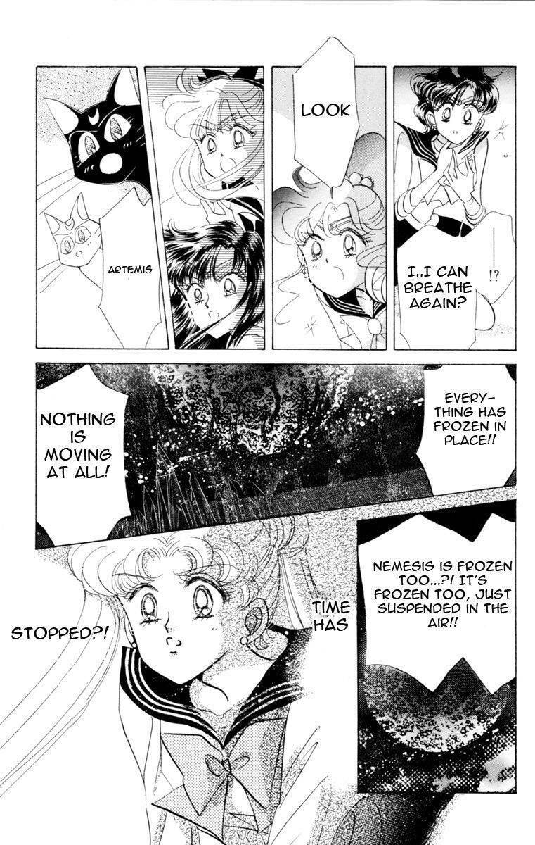 Read Sailor Moon (Colored) chapter 25 image 11 on Lezhin