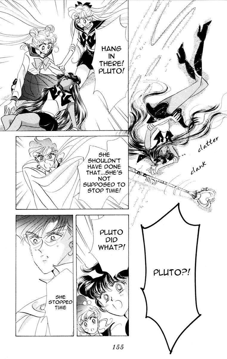 Read Sailor Moon (Colored) chapter 25 image 13 on Lezhin