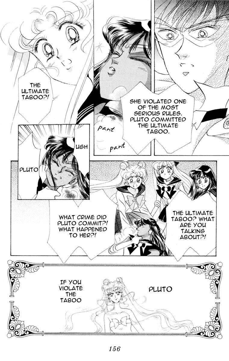 Read Sailor Moon (Colored) chapter 25 image 14 on Lezhin